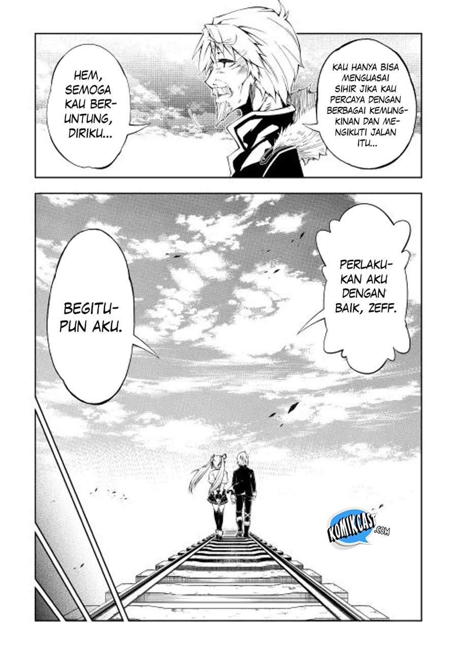 Kouritsu Kuriya Madoushi, Daini no Jinsei de Madou wo Kiwameru Chapter 02 Gambar 39